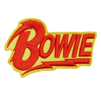 DAVID BOWIE Diamond Dogs Logo Patch ワッペン