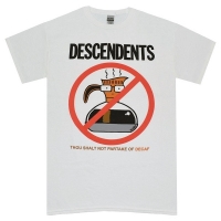 DESCENDENTS Thou Shall Not Tシャツ