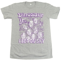 Dinosaur Jr. I Bet On Sky Tシャツ