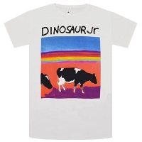 DINOSAUR Jr. Without A Sound Tシャツ