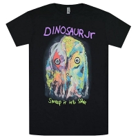 DINOSAUR Jr. Sweep It Into Space Tシャツ