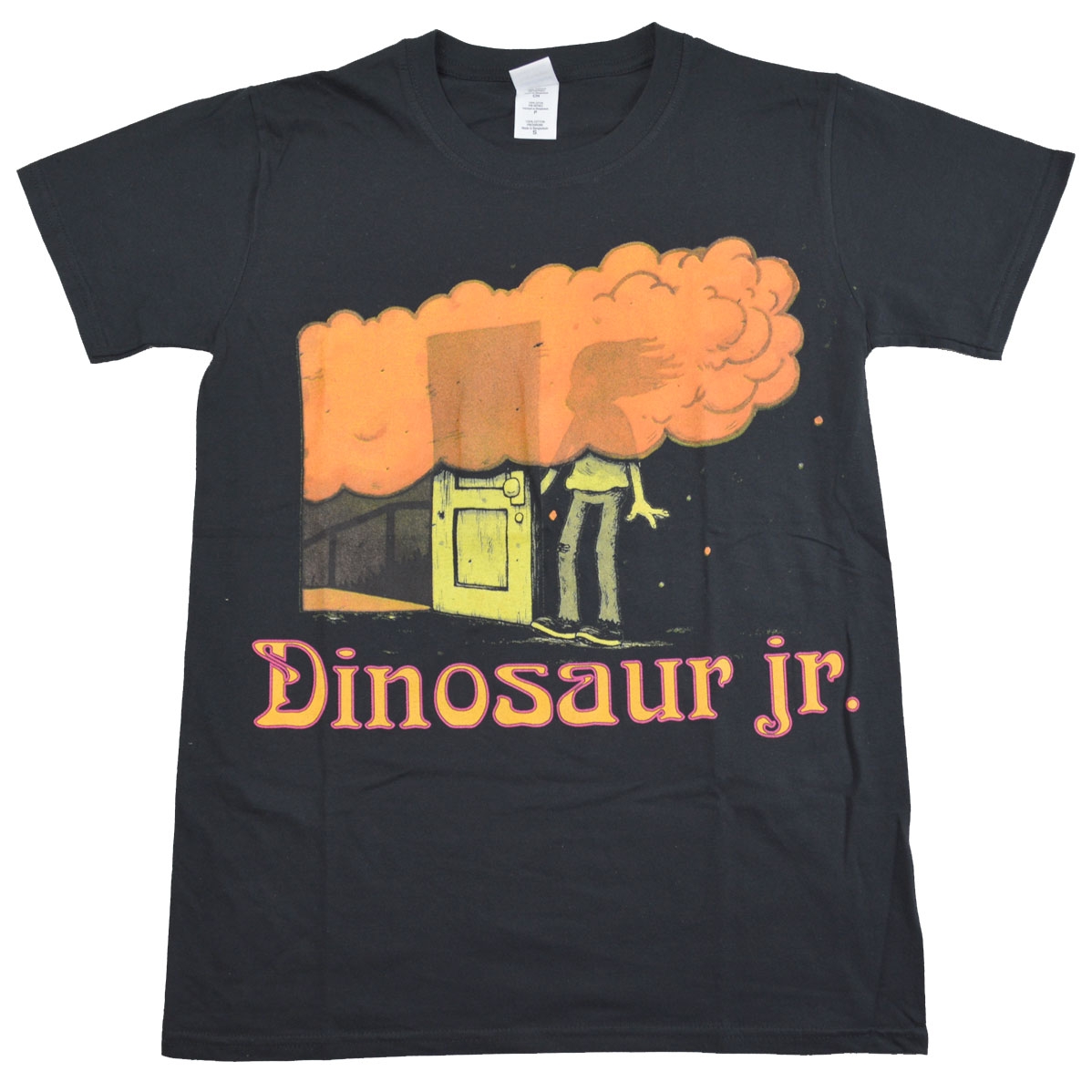 Dinosaur Jr. Door Tシャツ | TRADMODE