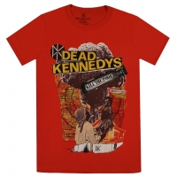 DEAD KENNEDYS Kill The Poor Tシャツ