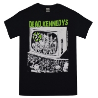 DEAD KENNEDYS 2016 Invasion Tシャツ