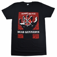 DEAD KENNEDYS California Uber Alles Tシャツ 4