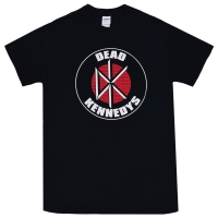 DEAD KENNEDYS Brick Logo Tシャツ