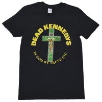 DEAD KENNEDYS In God We Trust Tシャツ 2