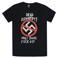 DEAD KENNEDYS Nazi Punks Fuck Off Tシャツ