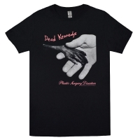 DEAD KENNEDYS Plastic Surgery Disasters Tシャツ