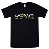 DAG NASTY Wig Out Tシャツ