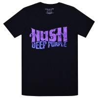 DEEP PURPLE Hush Tシャツ