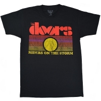 THE DOORS Riders On The Storm Sunset Tシャツ