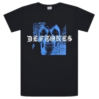 DEFTONES Static Skull Tシャツ