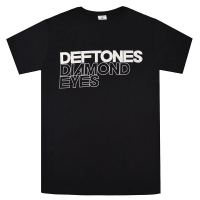DEFTONES Diamond Eyes Tシャツ