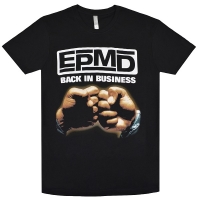 EPMD Back In Business Tシャツ