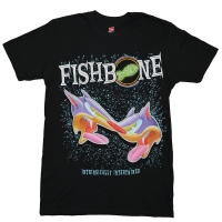 FISHBONE Intrinsically Intertwined Tシャツ