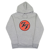 FOO FIGHTERS  FF Logo プルオーバー パーカー