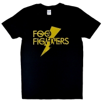 FOO FIGHTERS Lightning Strike Tシャツ
