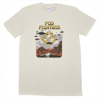 FOO FIGHTERS Roswell Tシャツ