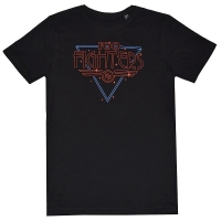 FOO FIGHTERS Disco Outline Tシャツ