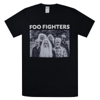 FOO FIGHTERS Old Band Tシャツ