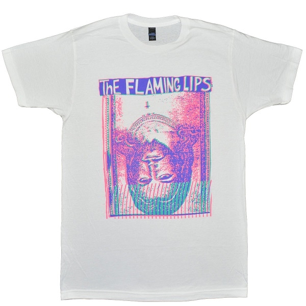 THE FLAMING LIPS Jesus Tシャツ | TRADMODE