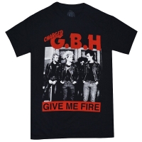 G.B.H. Give Me Fire Tシャツ