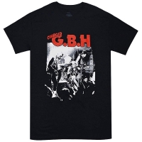 G.B.H. Live Photo Tシャツ