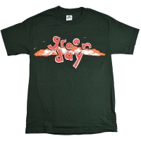 GREEN DAY Dookie Logo Tシャツ