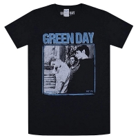 GREEN DAY Photo Block Tシャツ