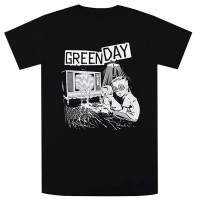 GREEN DAY TV Wasteland Tシャツ