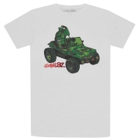 GORILLAZ Tank Tシャツ