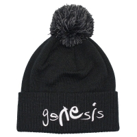 GENESIS Logo ボンボン ニット帽