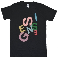 GENESIS Scatter Logo Tシャツ