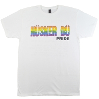 HUSKER DU Pride Tシャツ