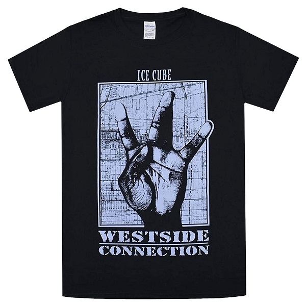 ICE CUBE Westside Connection Tシャツ | TRADMODE