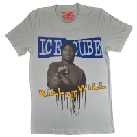 ICE CUBE Kill At Will Tシャツ