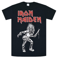 IRON MAIDEN Autumn Tour 1980 Tシャツ