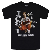 ICE-T The Girl Tried To Kill Me Tシャツ