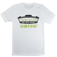 JAWBOX King Of The Beat Ｔシャツ