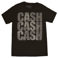 JOHNNY CASH Triple Cash Tシャツ