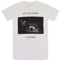 JOY DIVISION Closer Tシャツ