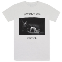 B品 JOY DIVISION Closer Tシャツ