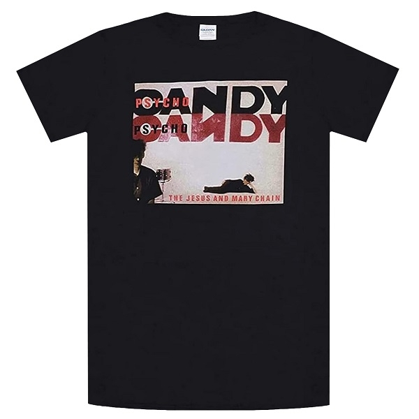 THE JESUS AND MARY CHAIN Psychocandy Tシャツ | TRADMODE
