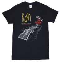 KORN Follow The Leader 20th Anniversary Tシャツ