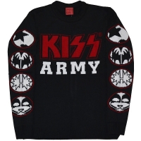 KISS Kiss Army セーター