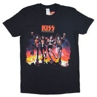 KISS Destroyer Tシャツ 2