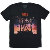 KISS Destroyer Tシャツ