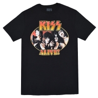 KISS Alive! Tシャツ