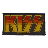 KISS Classic Logo Patch ワッペン
